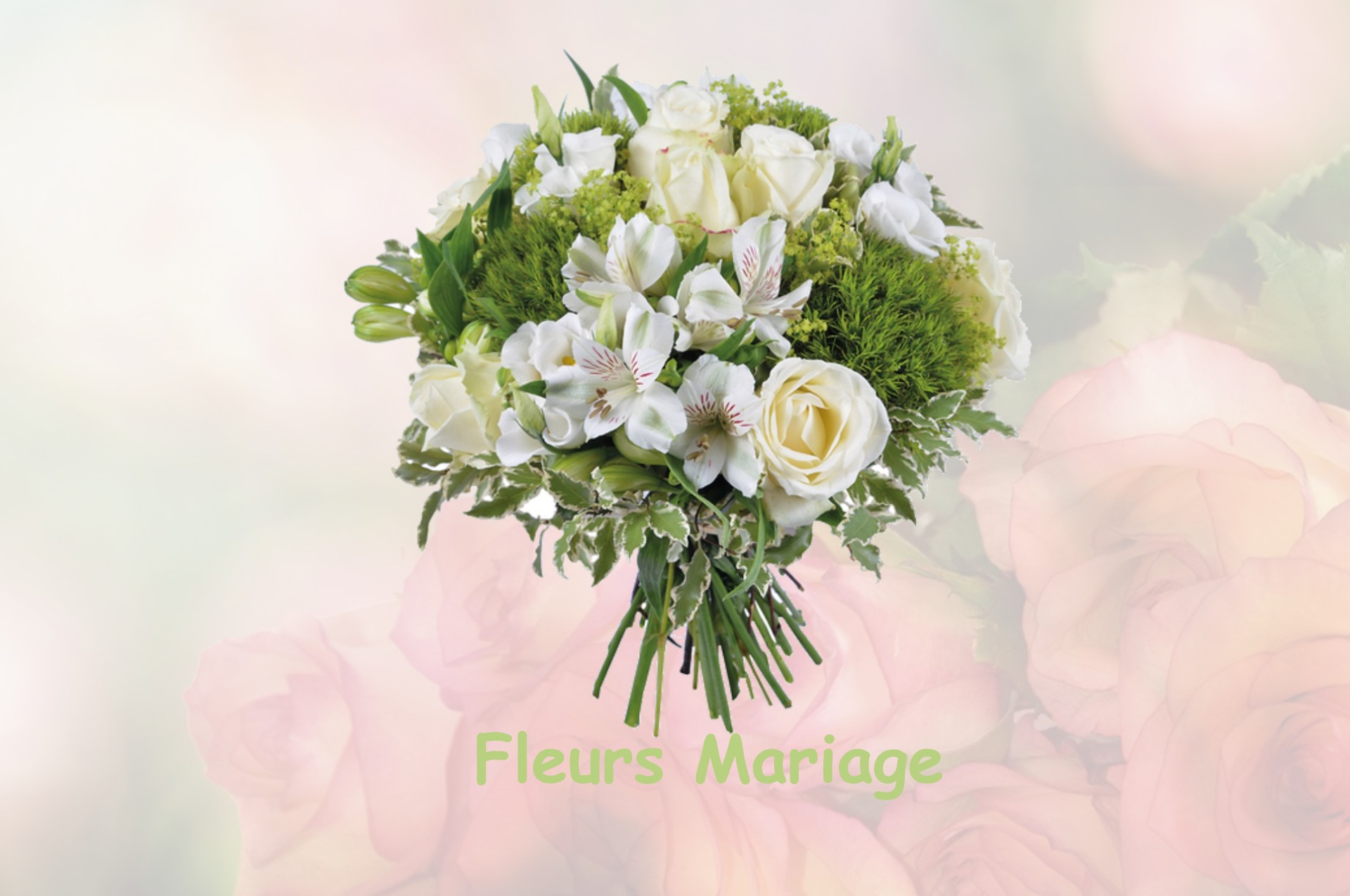 fleurs mariage SAINT-MAIGNER