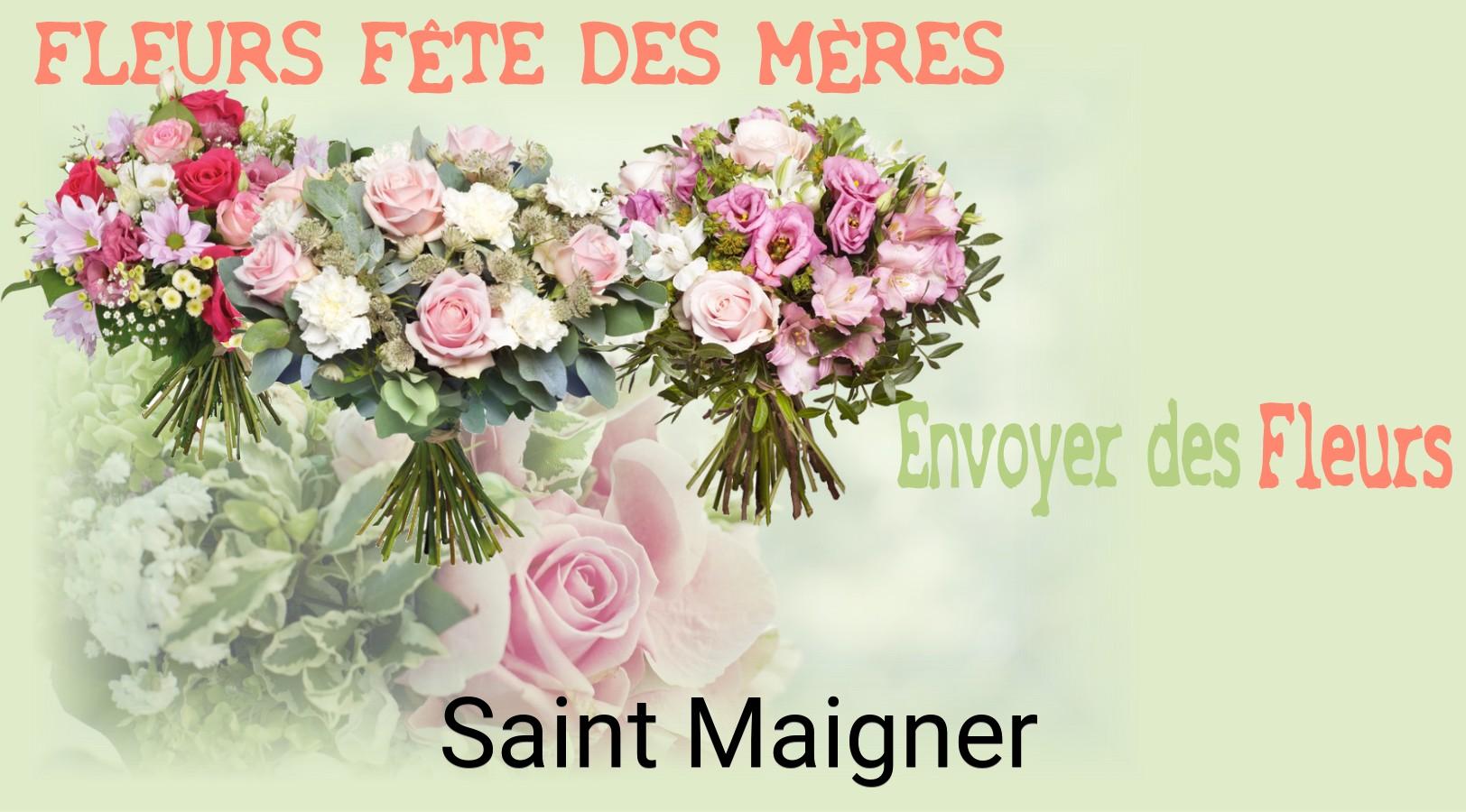 Bouquet de Fête des Mères livré à Saint-Maigner